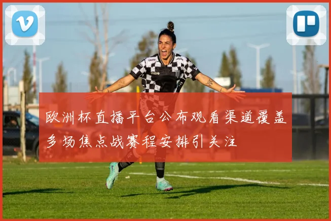欧洲杯直播平台公布观看渠道覆盖多场焦点战赛程安排引关注